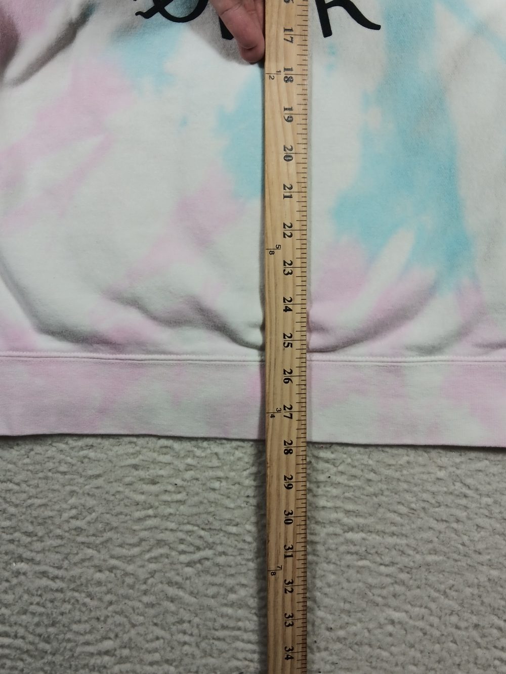 Twenty One Pilots Hoodie Adult Large Takeover Tour Tie Dye Dragon Graphic - Picture 10 of 13